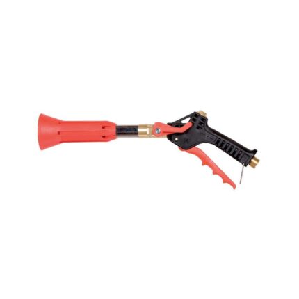 Pistola de pulverización turbo regulable M2011 1/2 sin racor giratorio