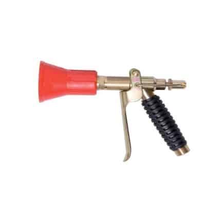 Pistola de sulfatar de latón M88 1/2 para fumigación agrícola