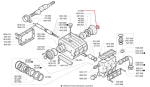 Retén Ø35x47x7 41.008 para bomba P93 P123 P186