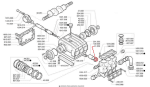 Retén Ø40 x 60 x 10 41.009 para bomba P123