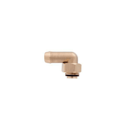 Racor curvo 90º 3/4 x 19 mm en pack de 2 piezas