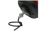 Rotativo Tractor Halógeno 12-24V Homologado Base Atornillada Ø128 mm Perfil Bajo - Imagen 2