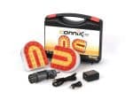 Kit Luces LED Inalámbricas Magnéticas Tractor 12V Connix – Remolque 7 Pines