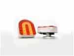 Kit Luces LED Inalámbricas Magnéticas Tractor 12V Connix – Remolque 7 Pines - Imagen 4