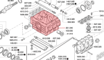Cárter para bomba P186 - Imagen 2