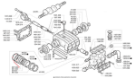 Junta OR 3281 627.025 para bomba P123