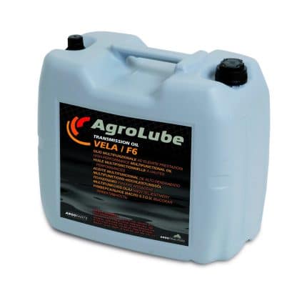 Aceite UTTO VELA F6 10W30 para tractor Landini McCormick 20 litros