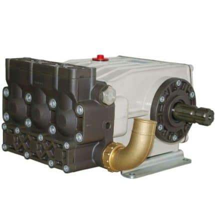 Bomba P93 cardan sin mando para pulverizadores y atomizadores