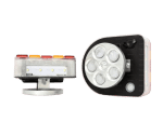 Kit Luces LED Inalámbricas Magnéticas Tractor 12V Connix – Remolque 7 Pines - Imagen 2