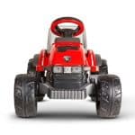 Tractor de Pedales Mini Tony Tigre TC para Niños - Imagen 3