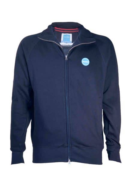 Sudadera Landini con cremallera oficial