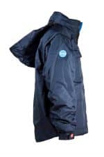 Chaqueta Cortavientos Landini Oficial con Mangas Desmontables - Imagen 3