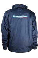 Chaqueta Cortavientos Landini Oficial con Mangas Desmontables - Imagen 2