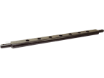 Barra de tiro para tractor con 7 orificios – 648×22 mm | Categoría 1