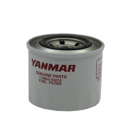 Filtro de combustible oficial Landini McCormick para 4500 Restyling 4600 6400 6600 Alpine Mistral Trekker GM y X2