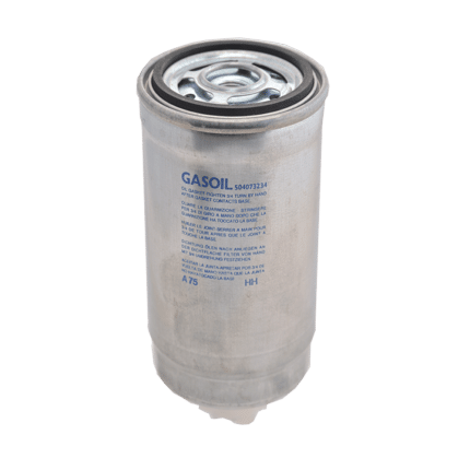Filtro de combustible oficial Landini McCormick para LandPower Iveco y G-Max Iveco Tier 3