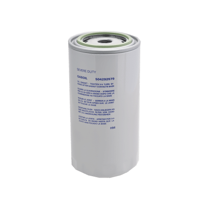 Filtro de gasoil oficial Landini McCormick para LandPower PowerMaster Serie 6 Serie 7 X6 X7 X8 y X70