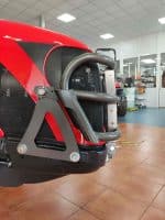 Bull Bar delantero Antonio Carraro – Protección robusta y específica para tu maquinaria agrícola - Imagen 7