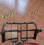 Bull Bar delantero Antonio Carraro – Protección robusta y específica para tu maquinaria agrícola - Imagen 9