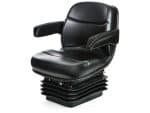 Asiento Universal con Suspensión Neumática y Tejido PVC