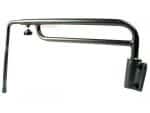 Brazo de Espejo Ajustable Universal 400/620mm Derecha/Izquierda - Mejora la Visibilidad y Seguridad