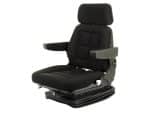 Asiento de Tractor con Suspensión Neumática y Ajuste Automático de Peso