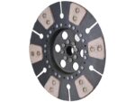 plato de embrague 300 mm 21 estrias massey ferguson