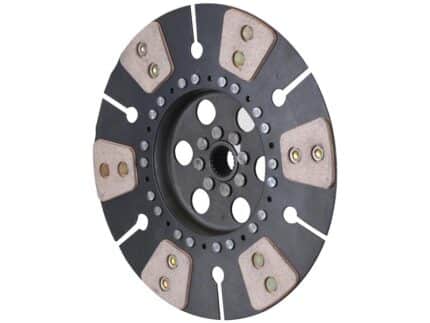 plato de embrague 300 mm 21 estrias massey ferguson