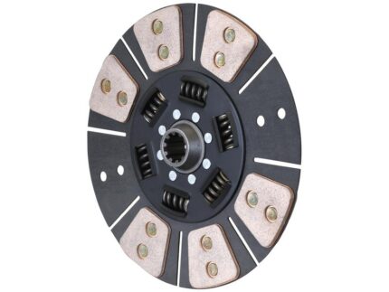 plato de embrague 273 mm 10 estrias case ih compatible