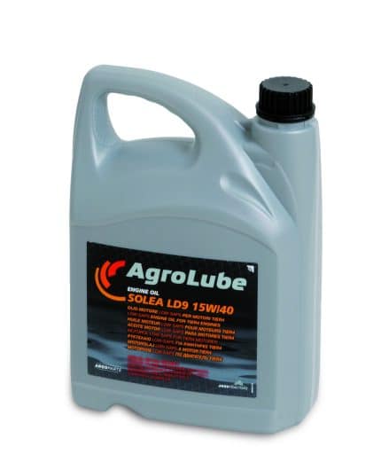 Aceite motor 15W40 Solea LD9 Landini McCormick 5L