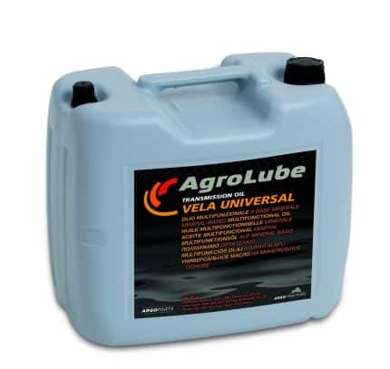 Aceite transmisión UTTO 10W30 Vela HTX para tractor Landini McCormick 20L