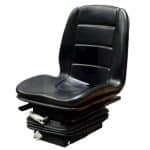 Asiento para Tractor Universal con Suspensión Mecánica