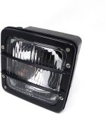 Faro Delantero para Tractor Halógeno 12/24V Empotrable - Imagen 5