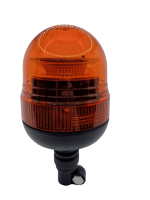 Rotativo Tractor Homologado 12V con Pin Fijo
