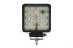 Foco LED para Tractor 48W 6000K 10-30V IP67 Homologado CEE