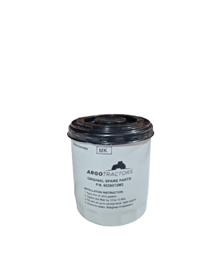 Filtro de Aceite Motor 6529572M2 - Oficial para Landini y McCormick