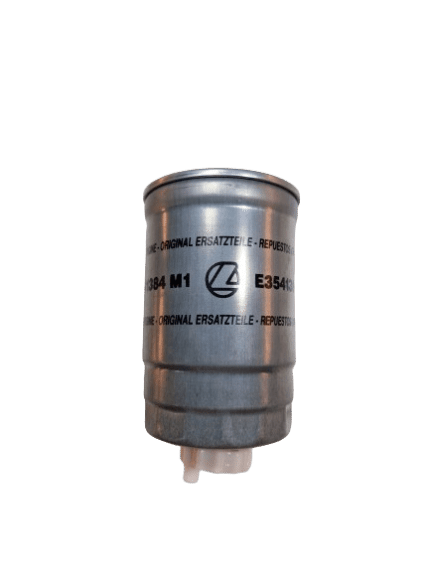 Filtro de combustible oficial Landini E3541384M1 para tractor compatible