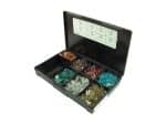 Caja Surtido Fusibles Hoja Mini y Portafusibles (Caja 352 pzas.)