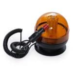 Rotativo Tractor LED 12-24V con Base Magnética - Imagen 2