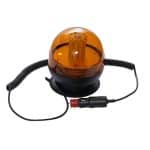 Rotativo Tractor LED 12-24V con Base Magnética