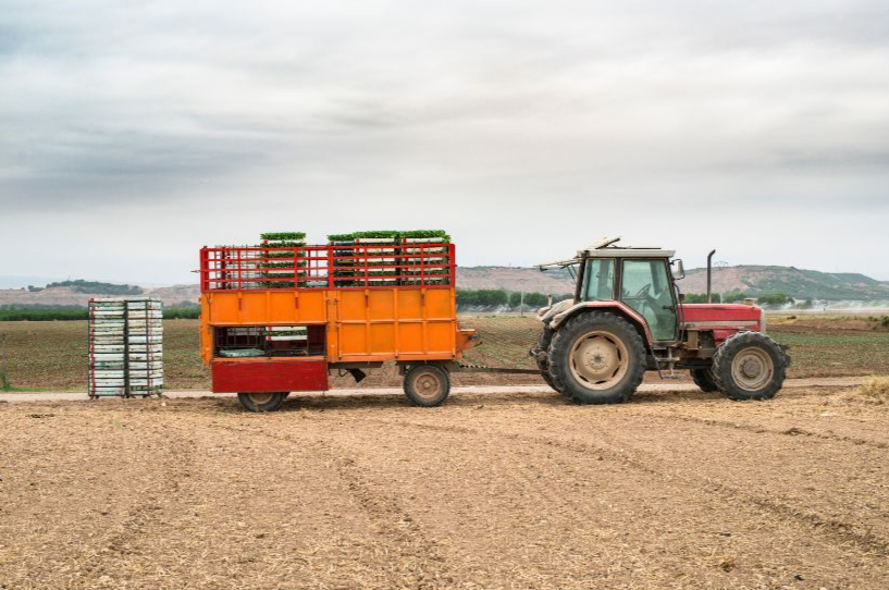 tienda de repuestos agrícolas