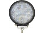 Foco LED para Tractor 1600 Lúmenes IP68 10-30V Redondo