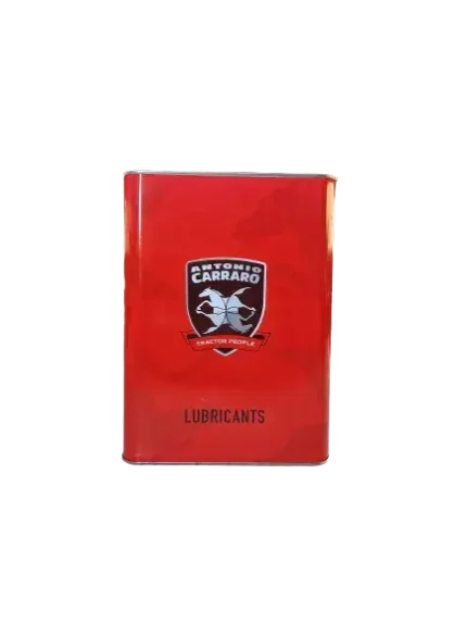 Aceite motor 15W40 Tony Premium Engine para tractor Antonio Carraro 5 litros