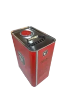 Aceite motor sintético 10W40 Antonio Carraro Tony Synthetic Engine Oil (5L) - Imagen 2