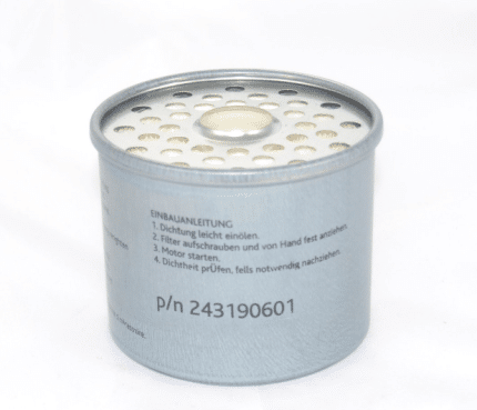 Filtro de gasoil Same 2.4319.060.1 para tractor compatible