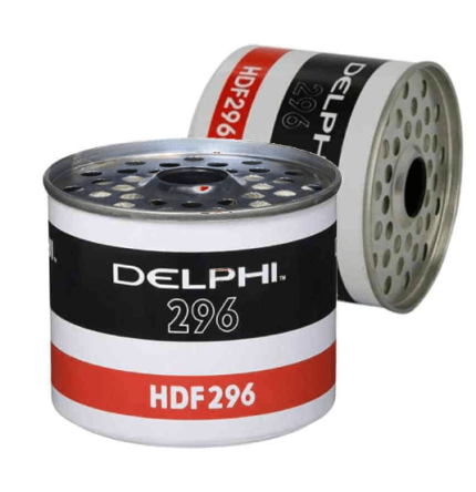 Filtro de gasoil universal CAV 296 HDF 296 para tractor y maquinaria