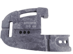 Contrapeso delantero Landini y McCormick de 36 kg adaptable para tractor