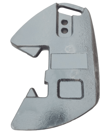 Contrapeso delantero Case de 45 kg adaptable para tractor