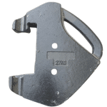 Contrapeso tractor delantero Kioti 27Kg (a elegir entre 1 a 24 Unidades) adaptables