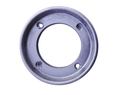Contrapeso de rueda para tractor de 450 mm y 35 kg adaptable